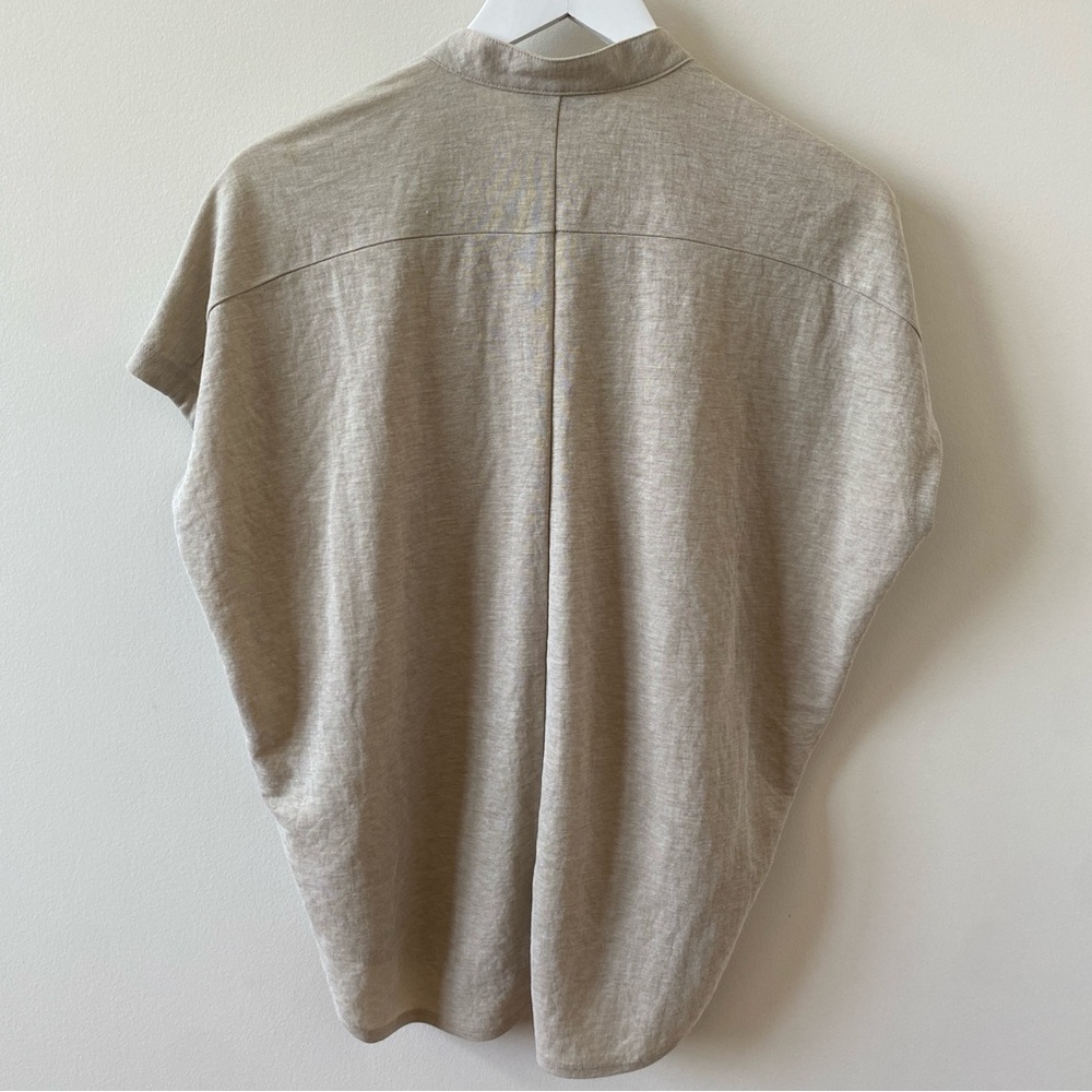 Club Monaco Jandina Cap Sleeve Tunic Size XS - Picture 7 of 8
